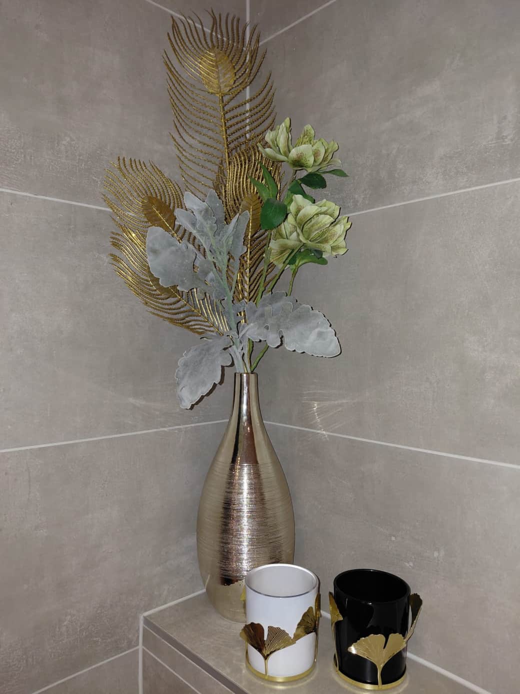 Decoratie badkamer