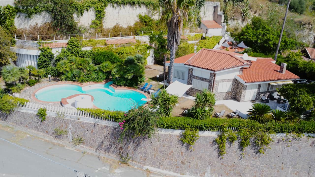 Ville in Calabria – Calaber Solution 
