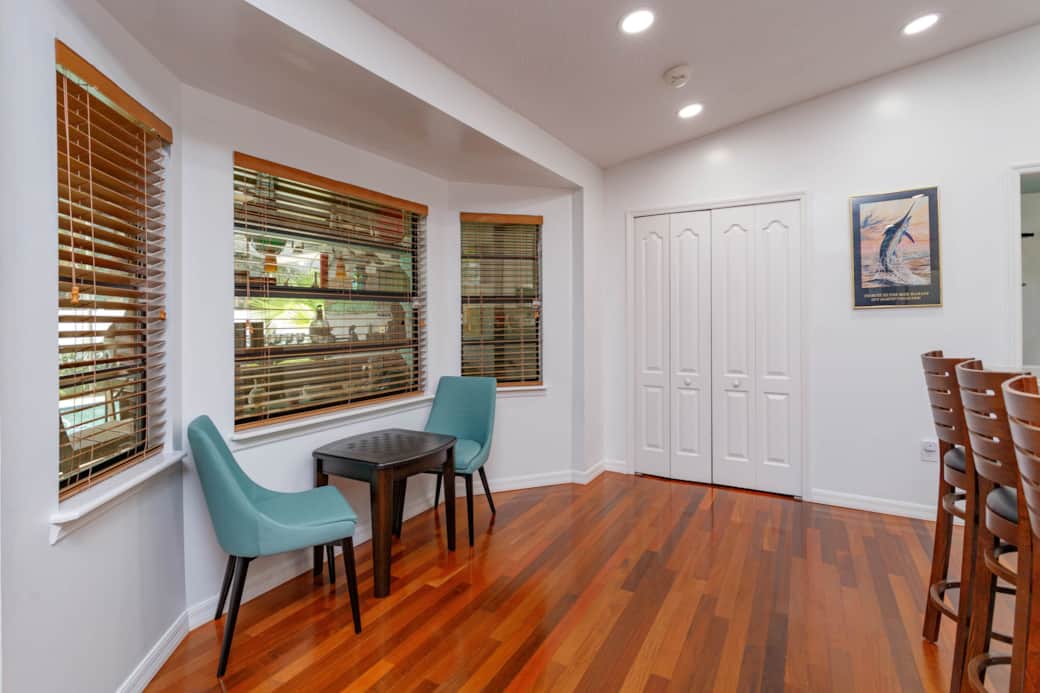 Breakfast Nook