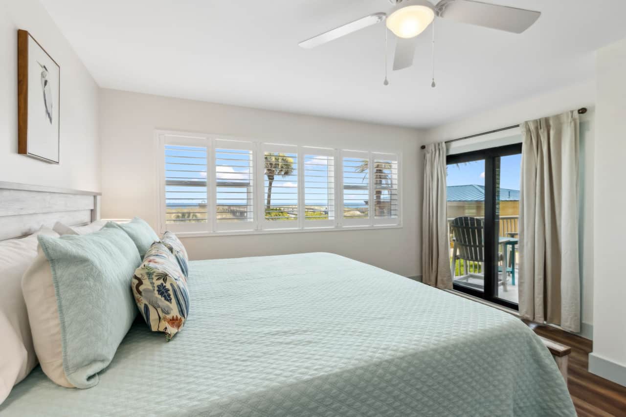 109 Amelia by the Sea - Primary Bedroom