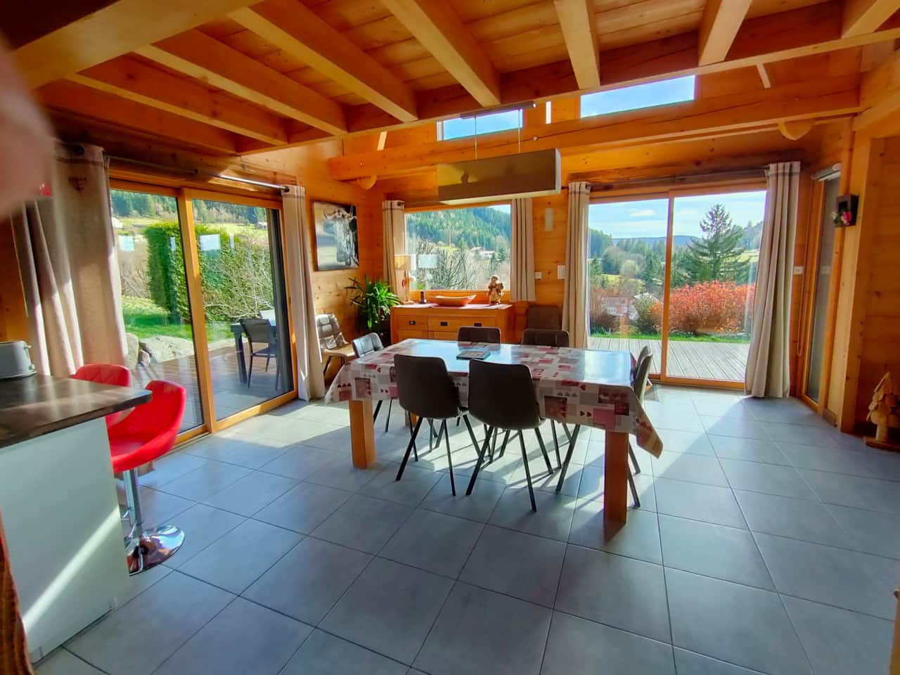 Salle à manger