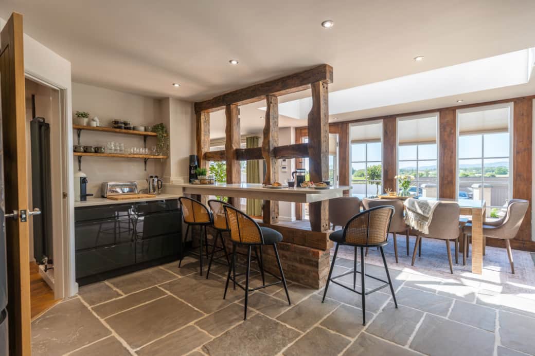 Breakfast Bar Breakfast Bar