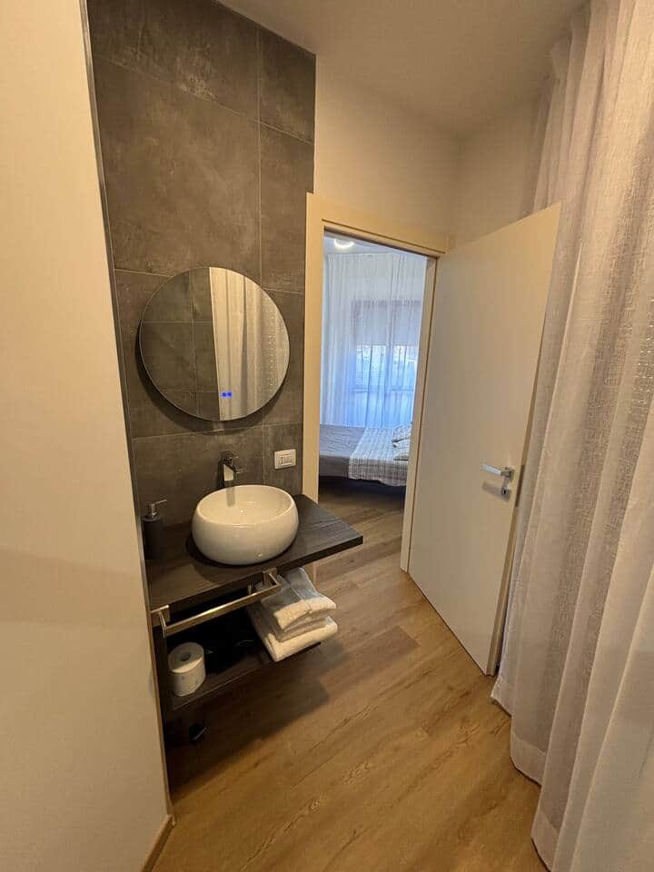 Bagno Camera Matrimoniale con Balcone Bagno Camera Matrimoniale con Balcone