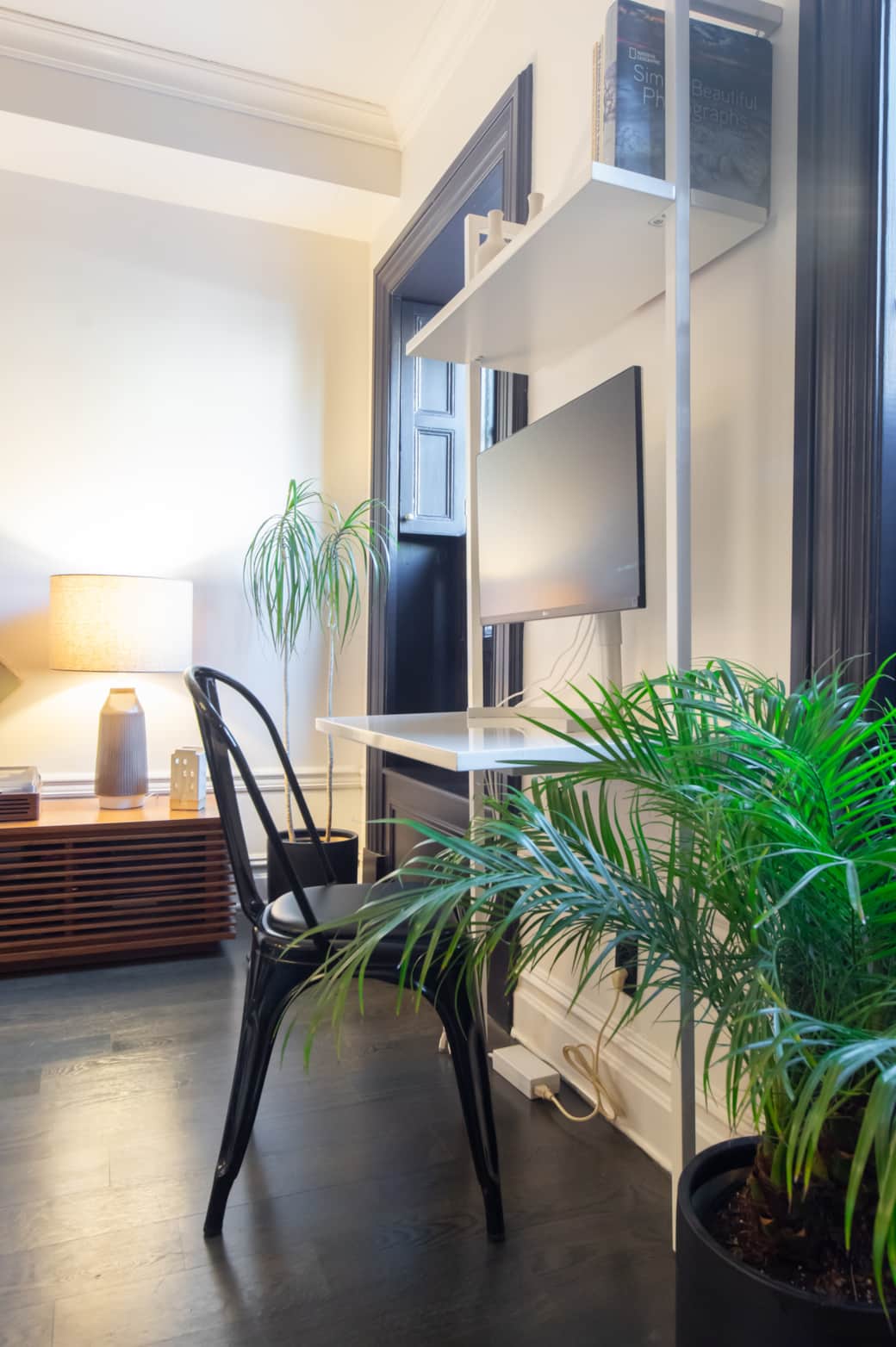 Work Space A