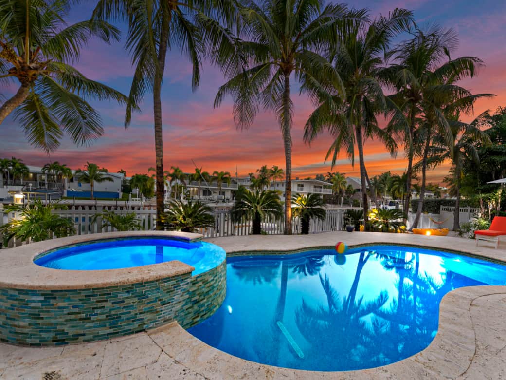 Florida Keys Islamorada waterfront paradise