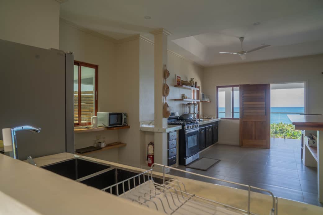 Driftwood Suite kitchen Driftwood Suite kitchen