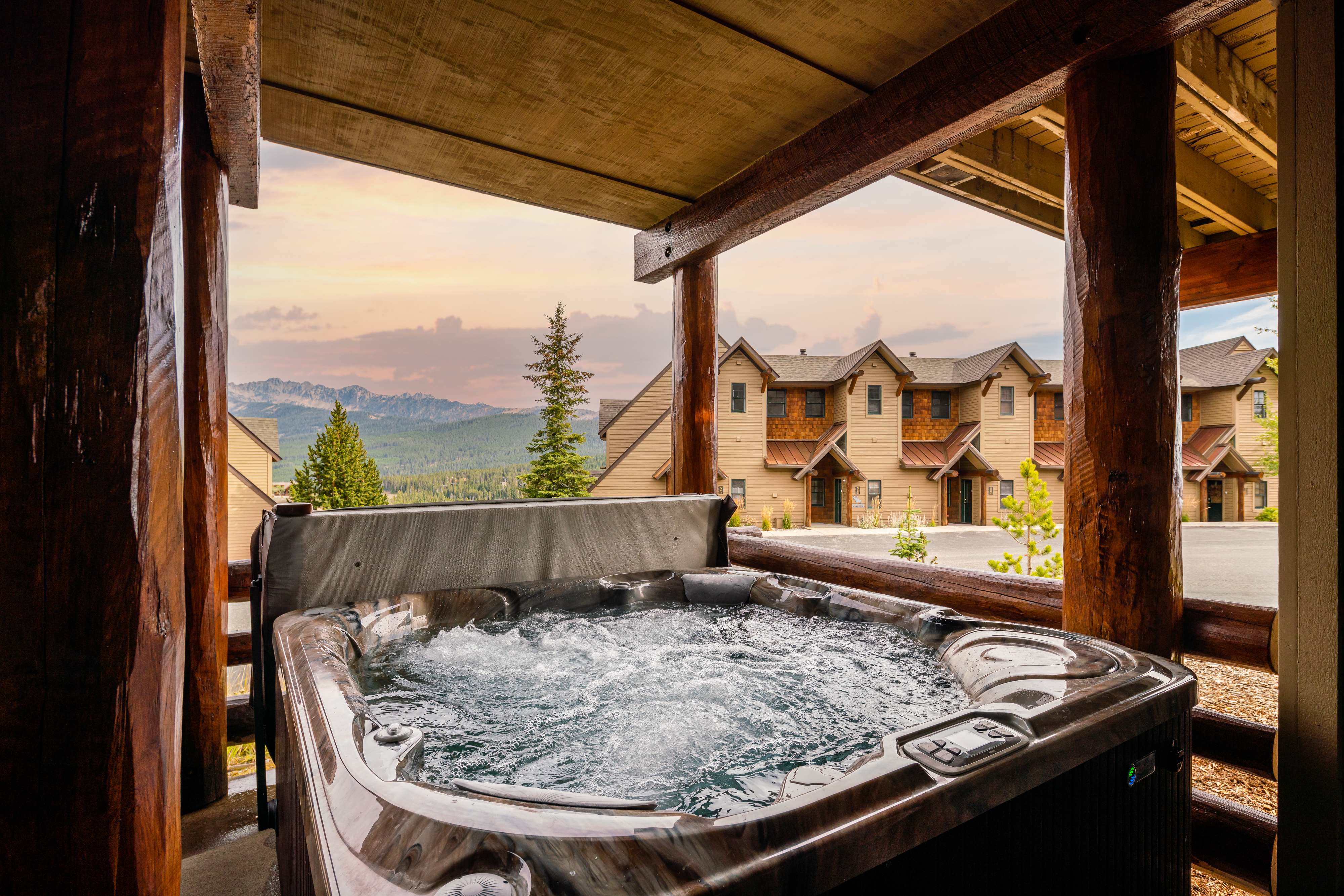 Saddle Ridge I-1 Moonlight Basin - Vacation Home in Big Sky
