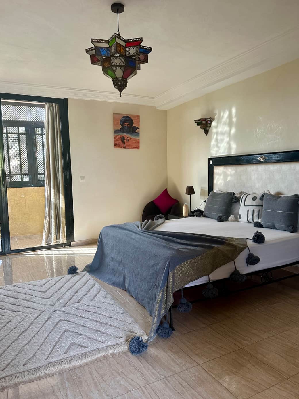 Chambre double - Ourika Chambre double - Ourika