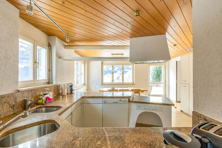 Chalet Weid