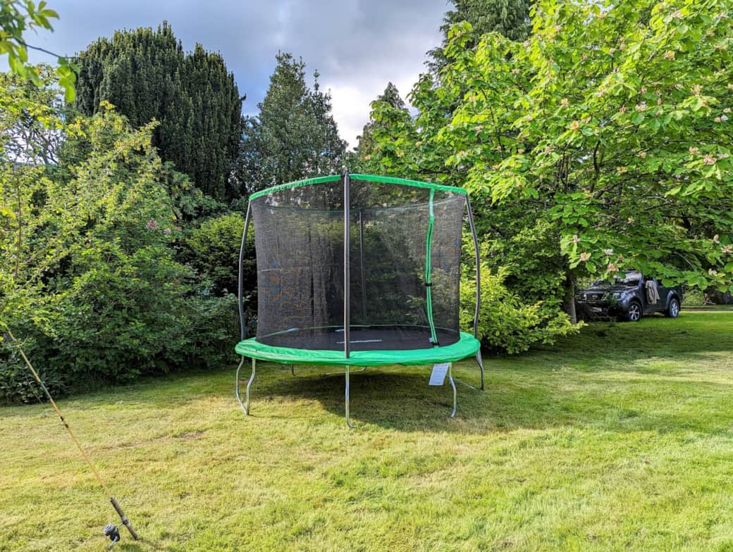 Rear Gardens