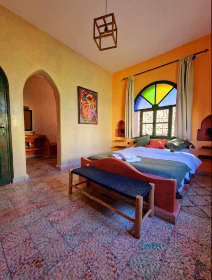 Villa Nouran Essaouira chambre hote Villa Nouran Essaouira chambre hote