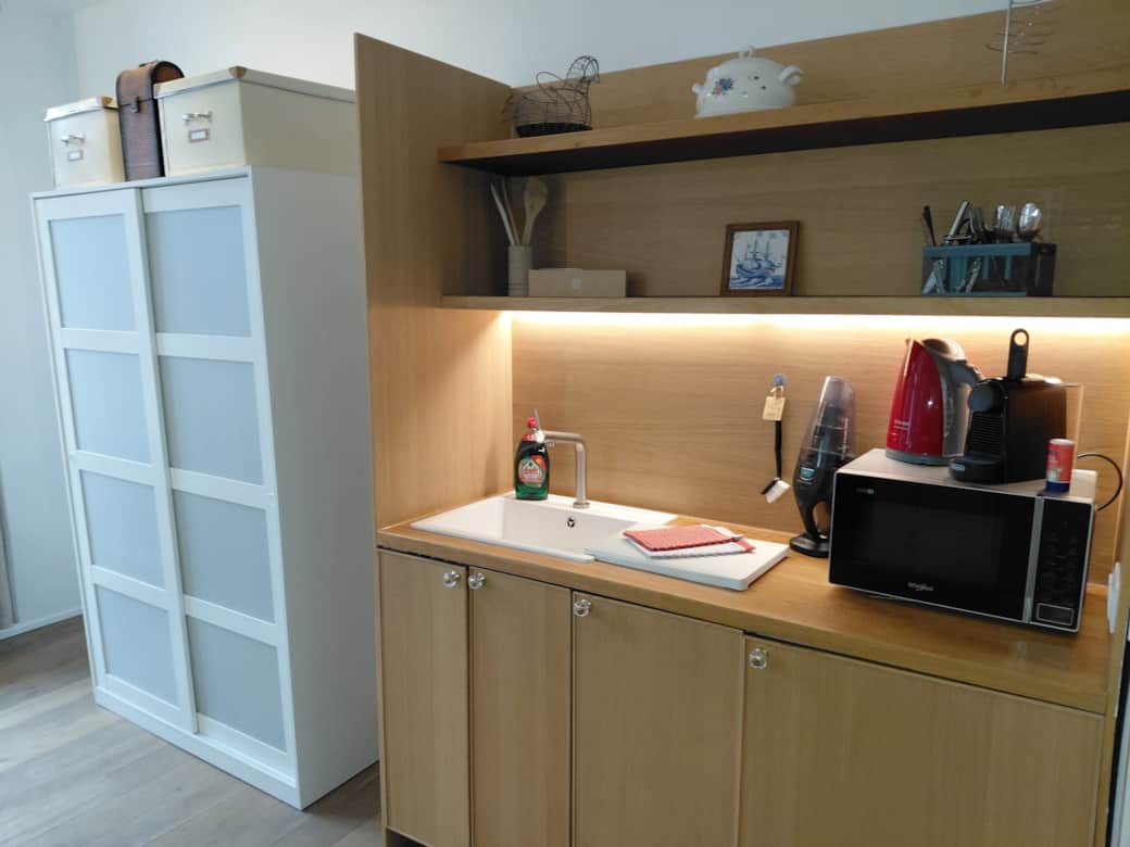 Keuken kast