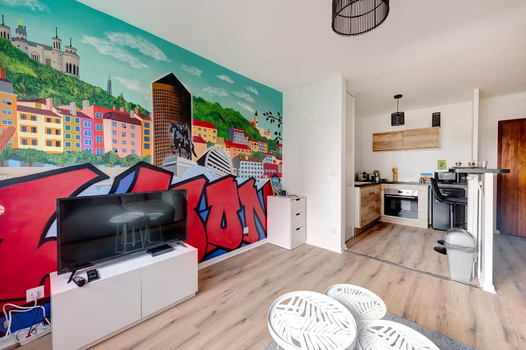 Appartement Poudrette 07