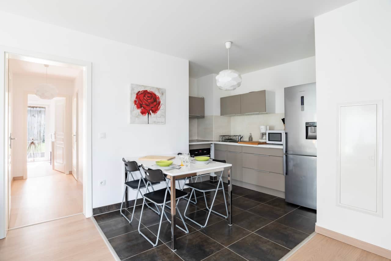 Neudorf Garden Bucarest - CityCosy Strasbourg - Vacation Rental