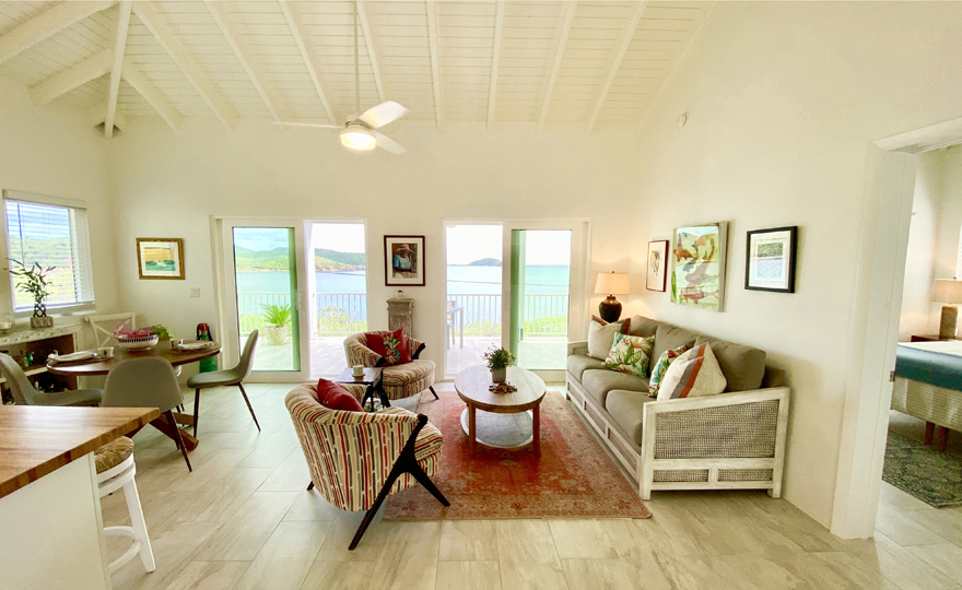 All new construction & finishes