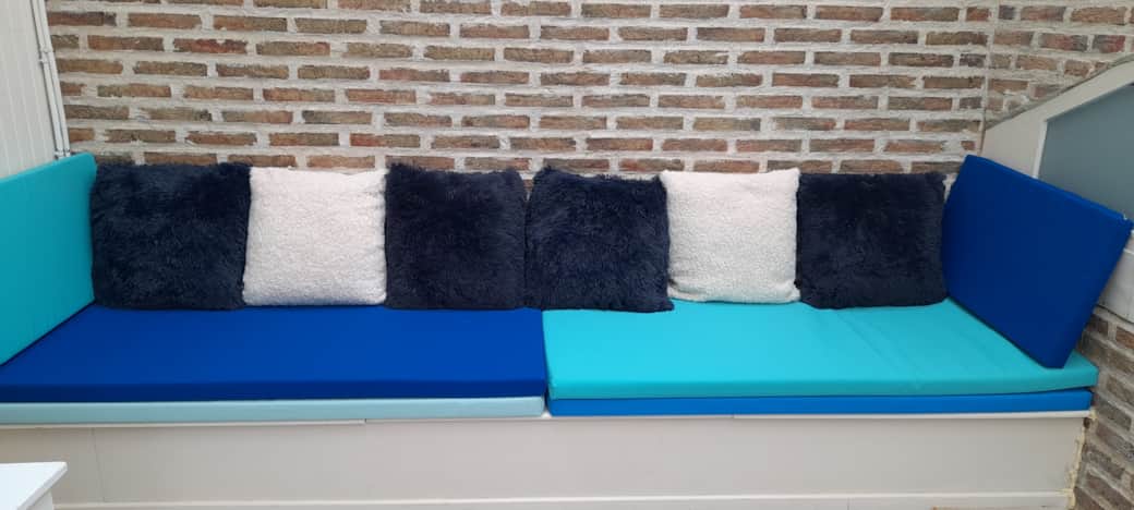 Véranda - espace jeu