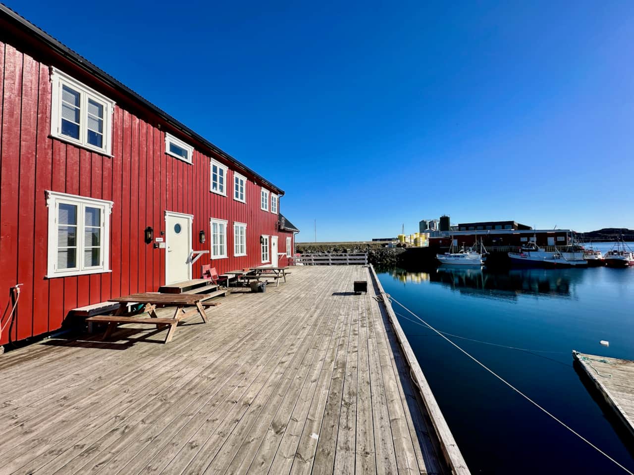 Ballstad Seaside View Lofoten - 3 av 9
