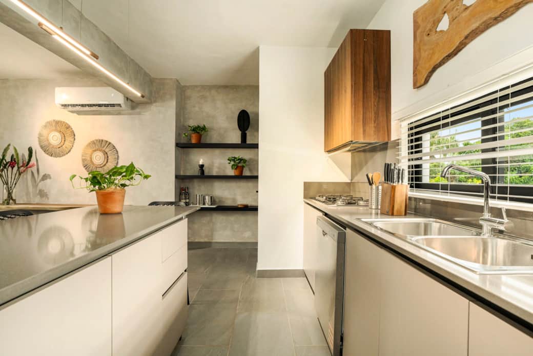 Cabarete encuentro beach chef ready kitchen