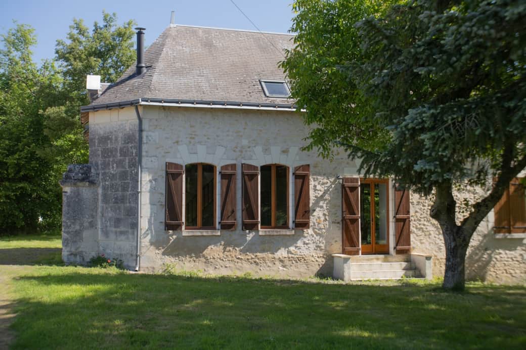 Espace jardin