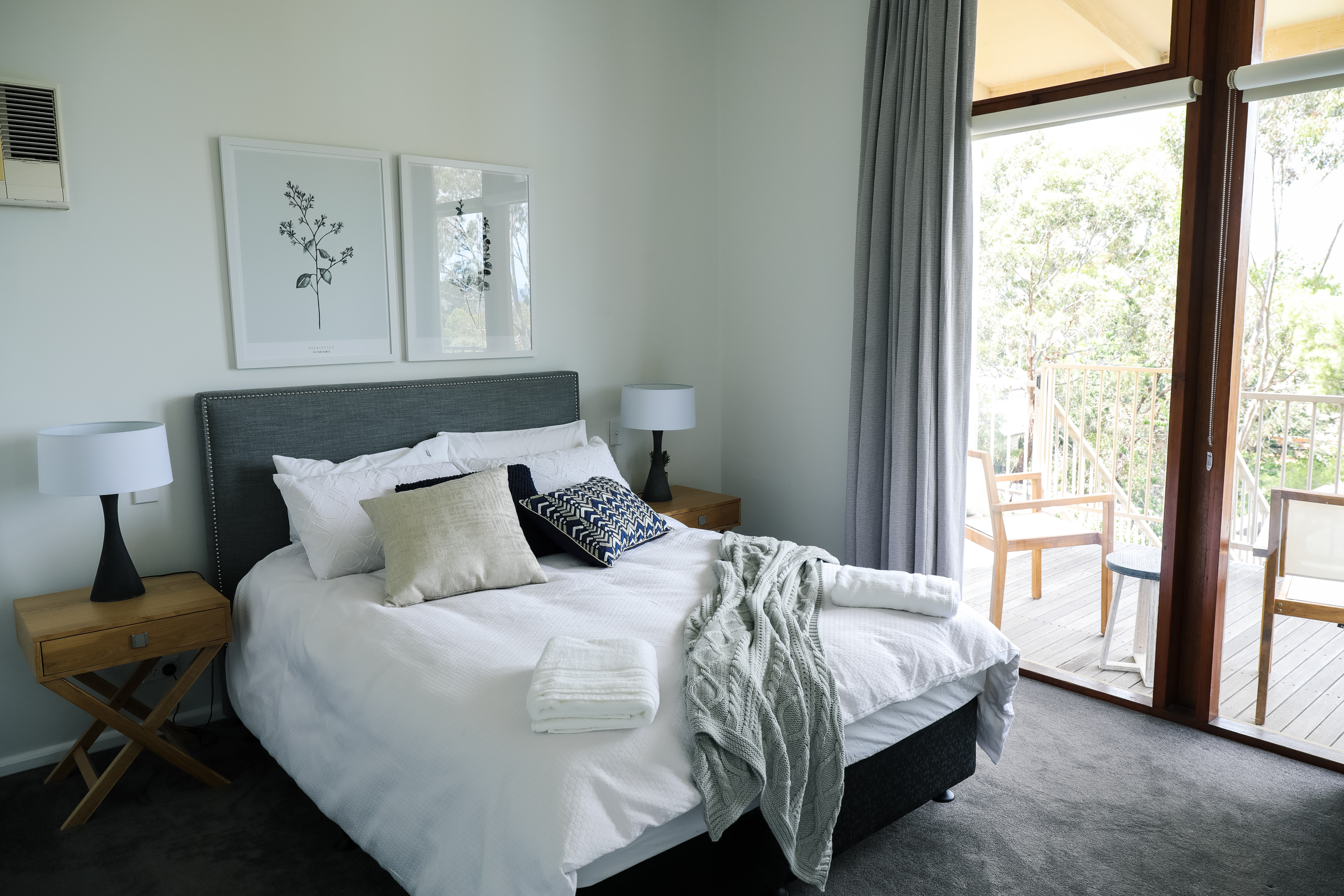 Maldon View Master Bedroom