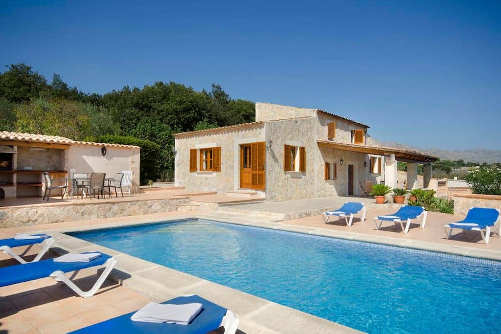 Villa Varella, Pollensa