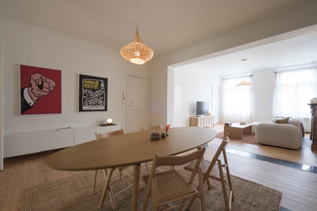 Dining / Living area
