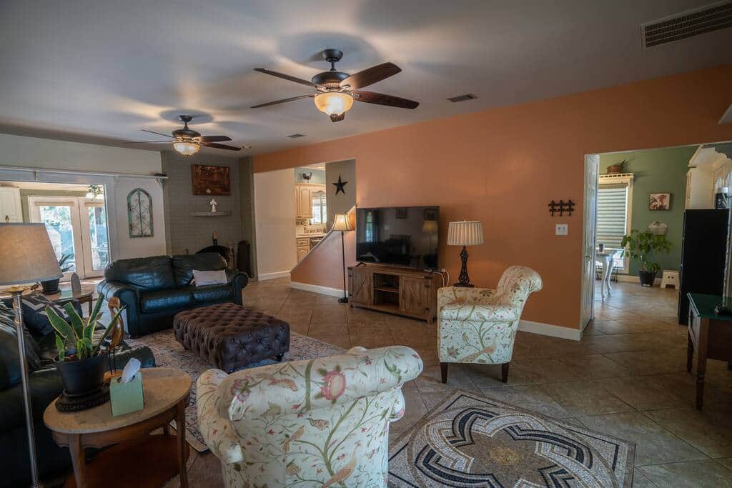 Living room