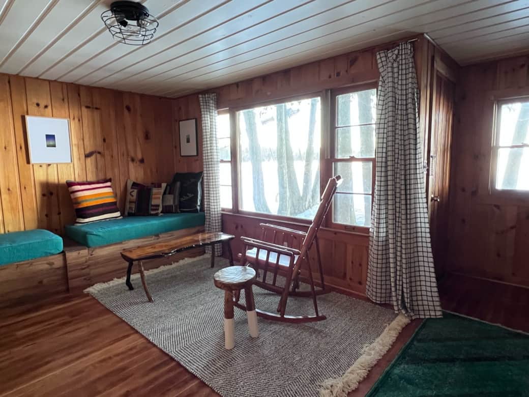 Cabin 2 in Lakeport Township