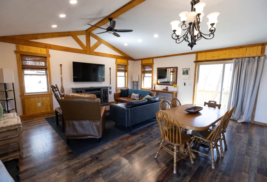 Joes Ridge Family Mountain Getaway Cabin