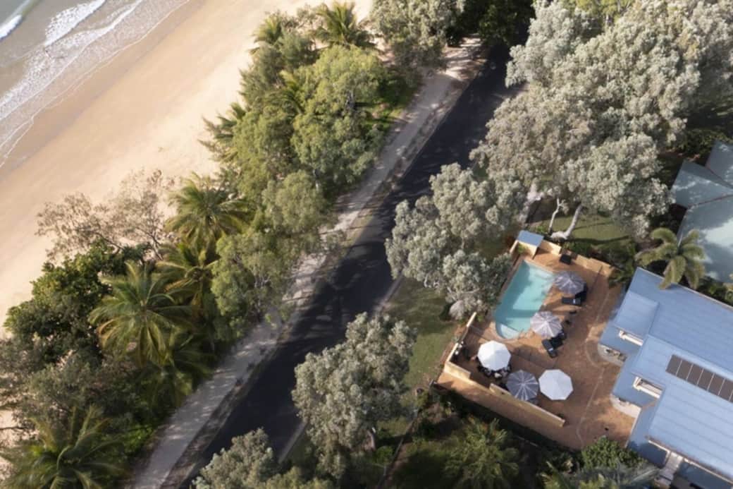 Latitude 17 - Suite 2 - Top Ariel View