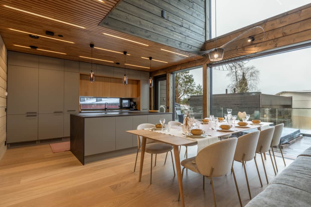 Dining area Dining area