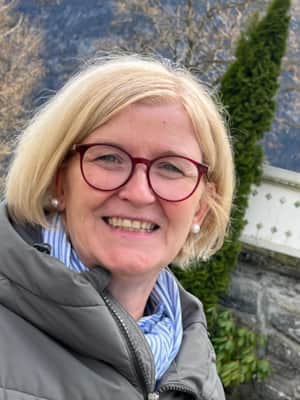 Gabriele Scheef