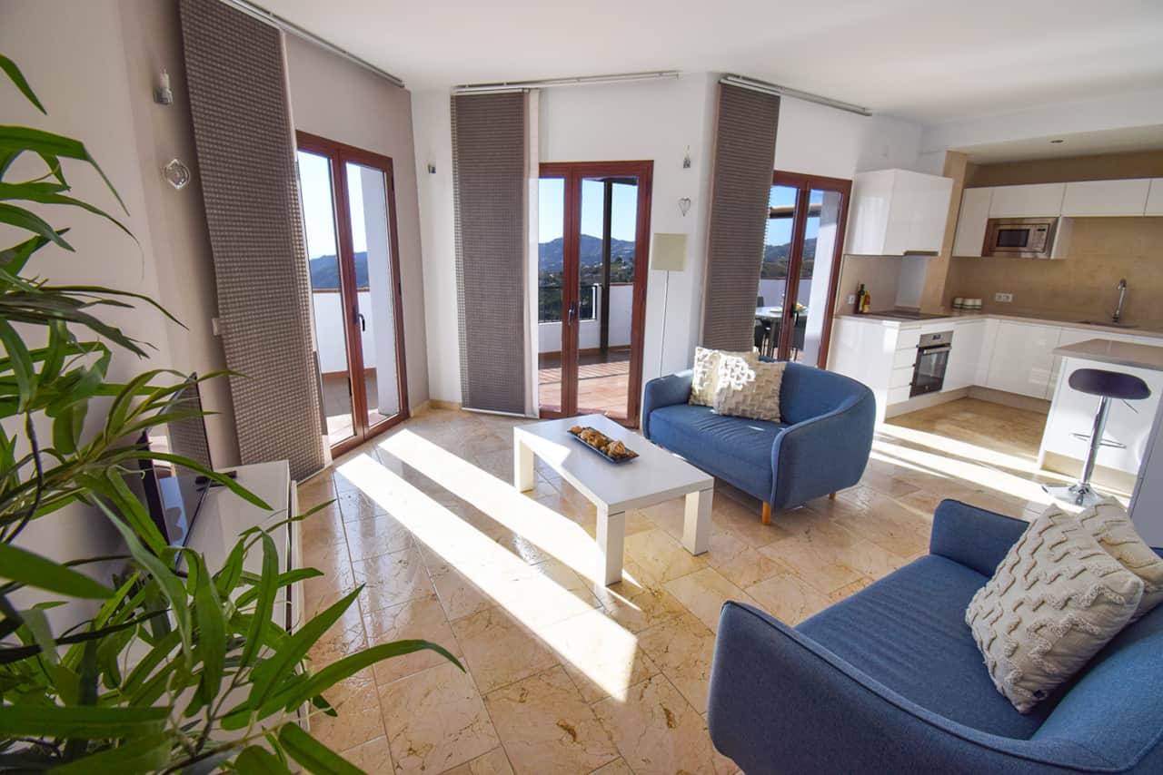 PENTHOUSE 17A, FRIGILIANA