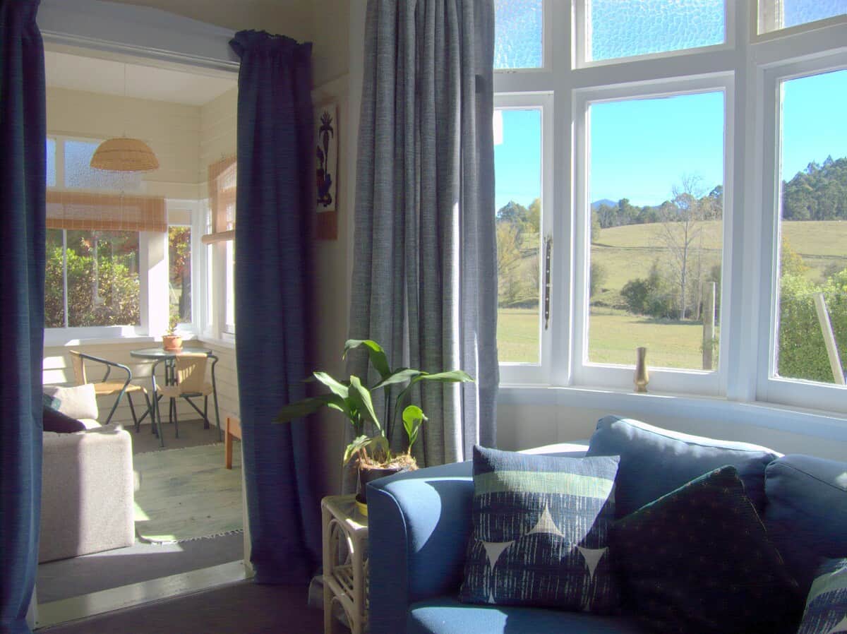 Lounge and Sunroom