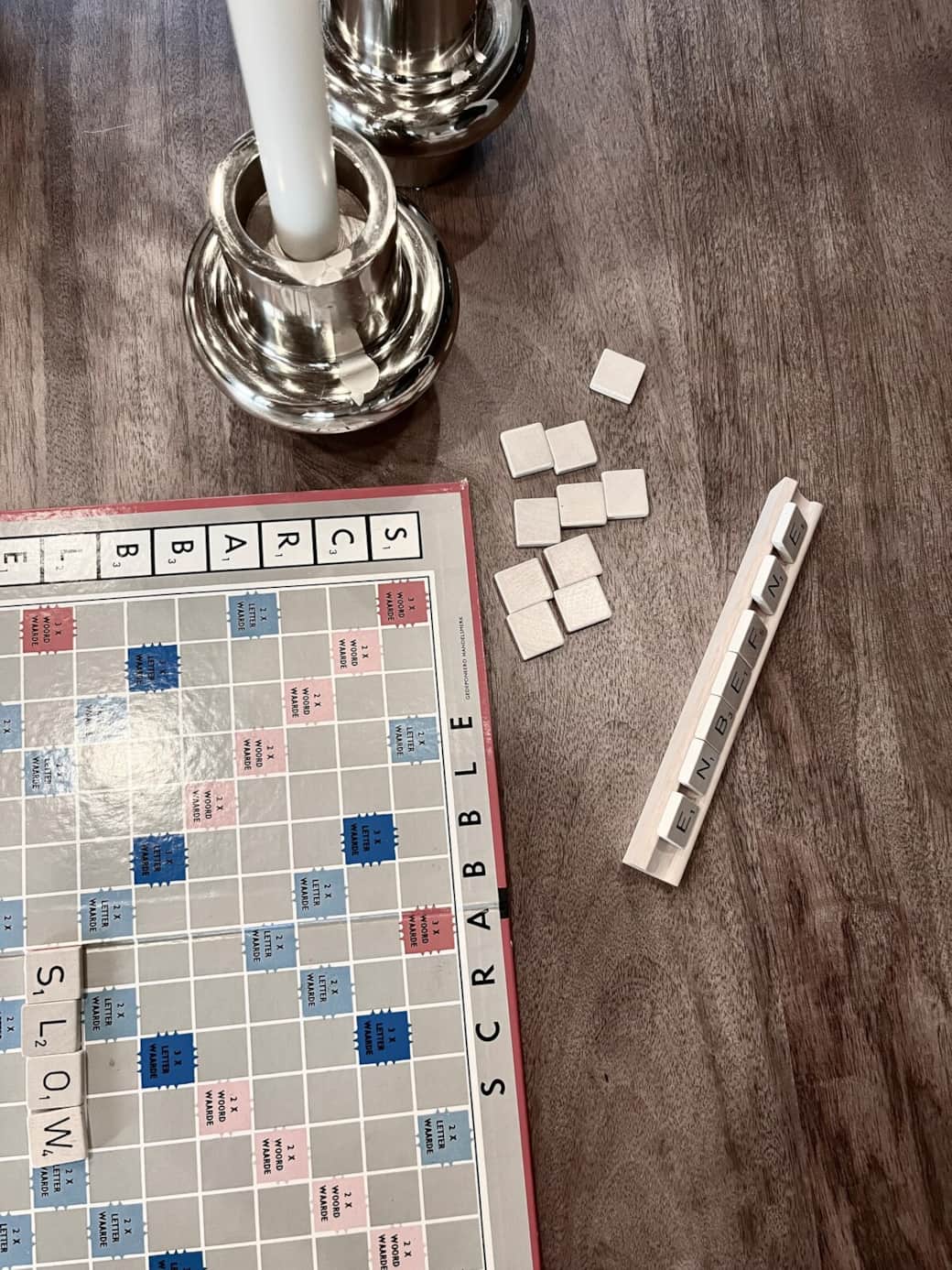 Slow evenings, no plans needed