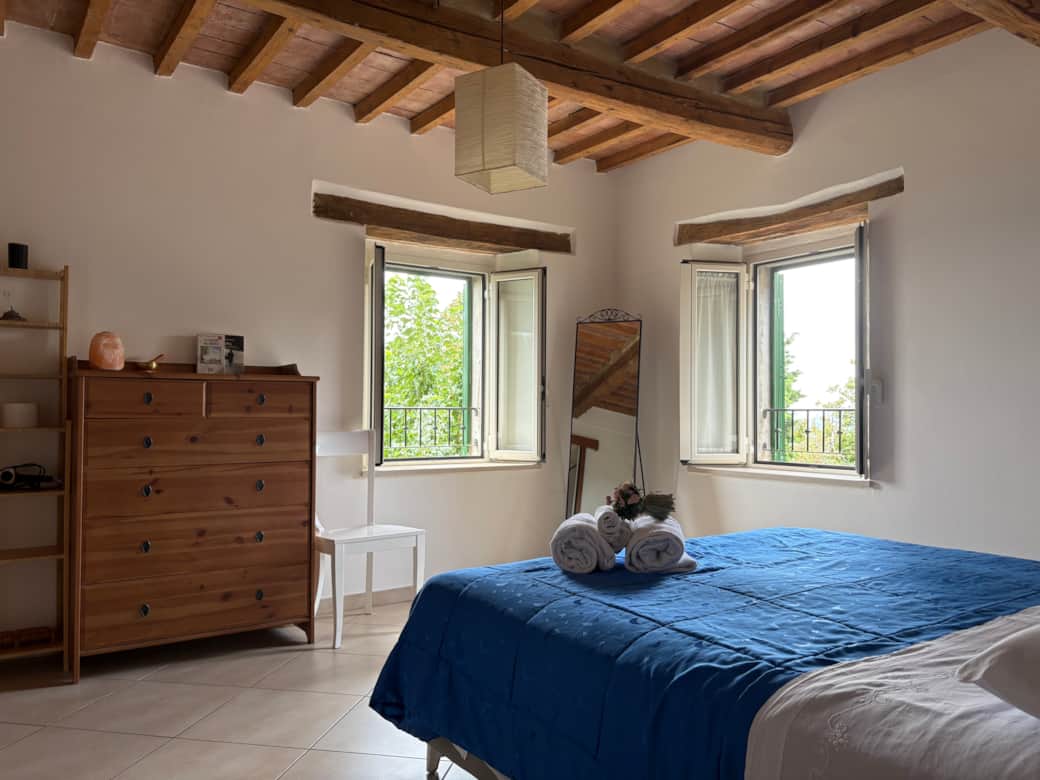 Camera da letto