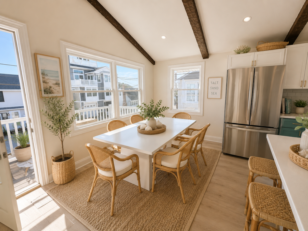 Kitchen - 2nd Floor