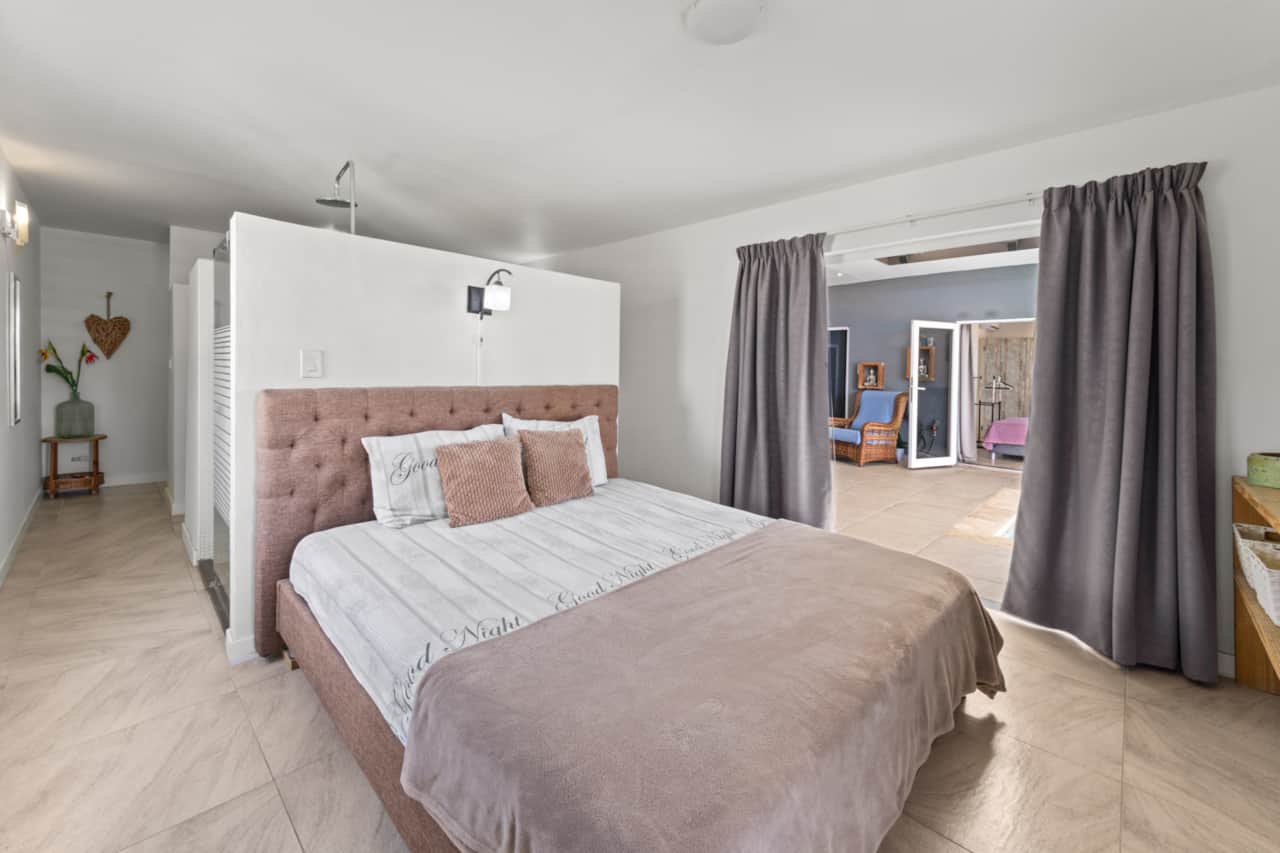 Master slaapkamer