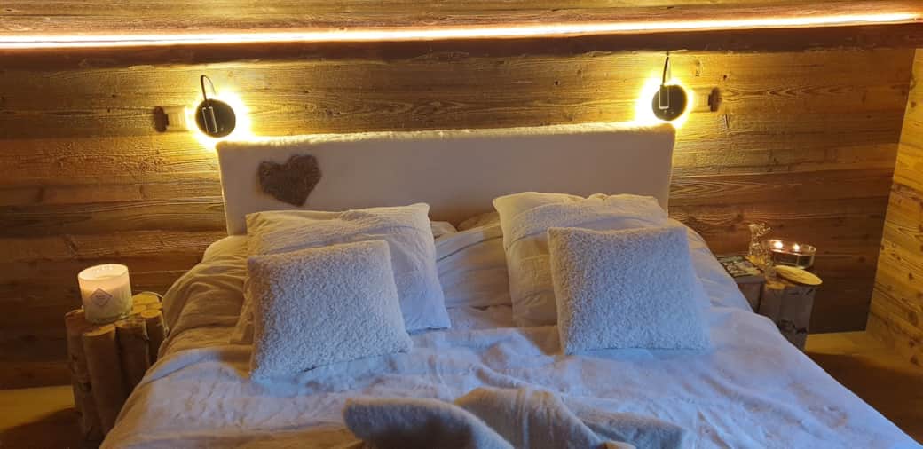 Chambre Sud - rez