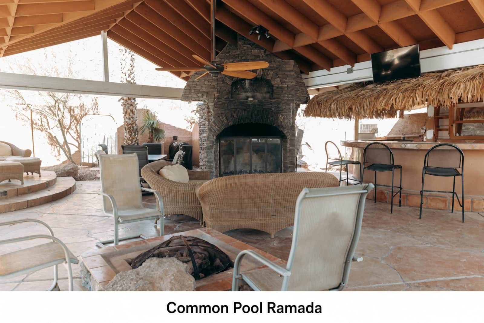 Common Pool Ramada