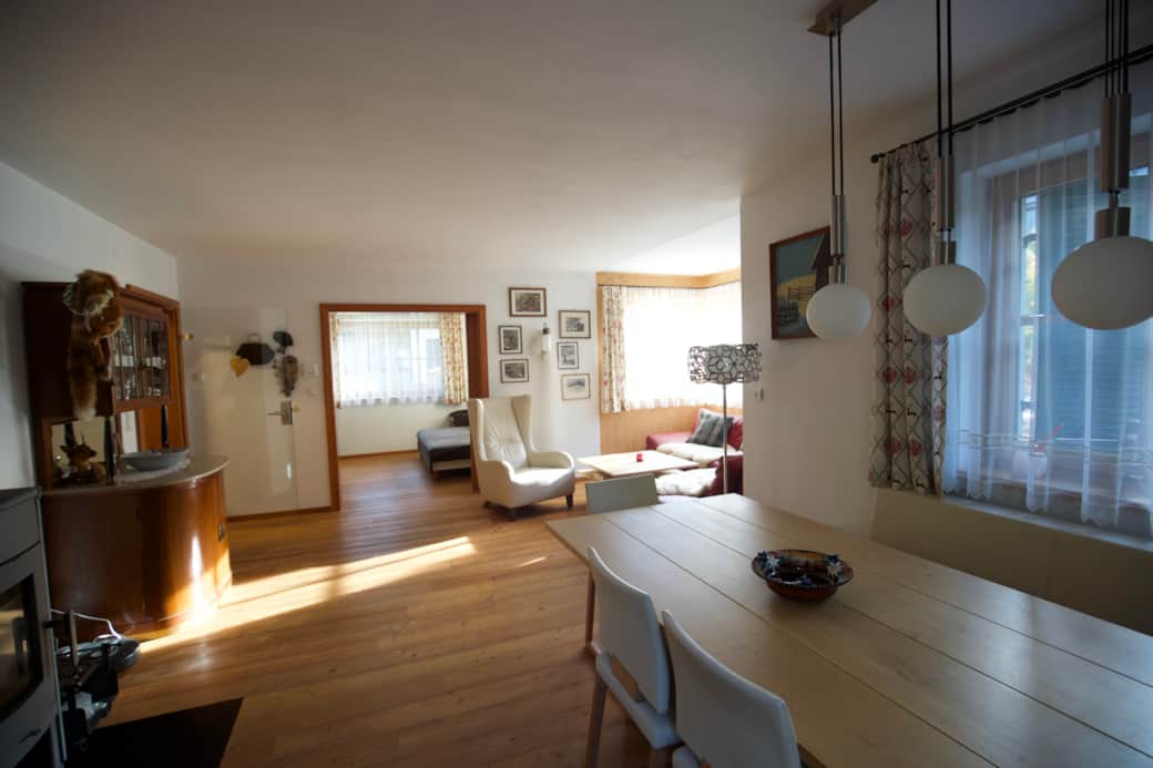 Wohn- und Esszimmer
