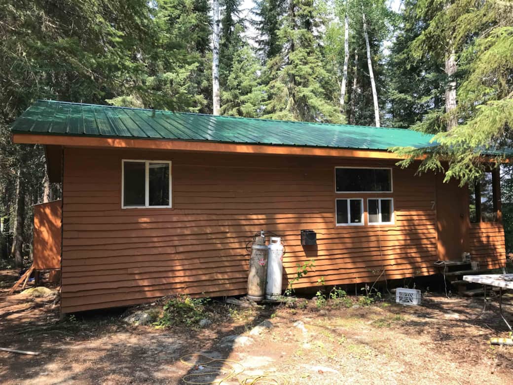 Cabin 7 Exterior