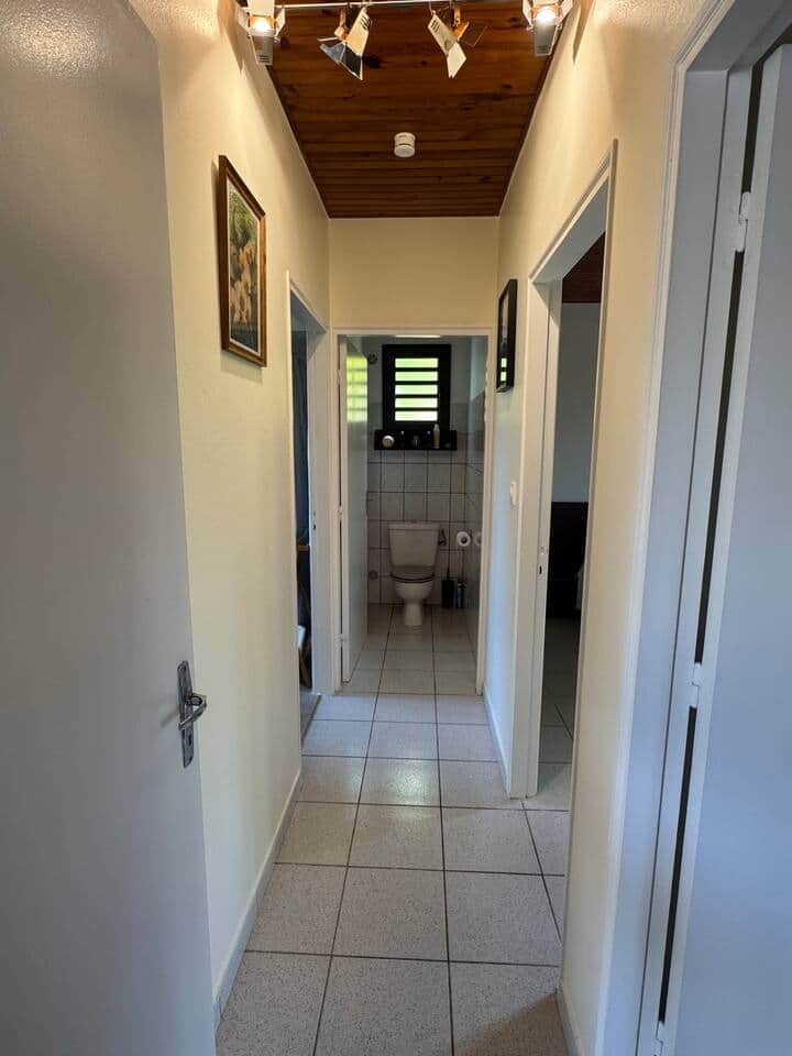 Couloir/dégagement