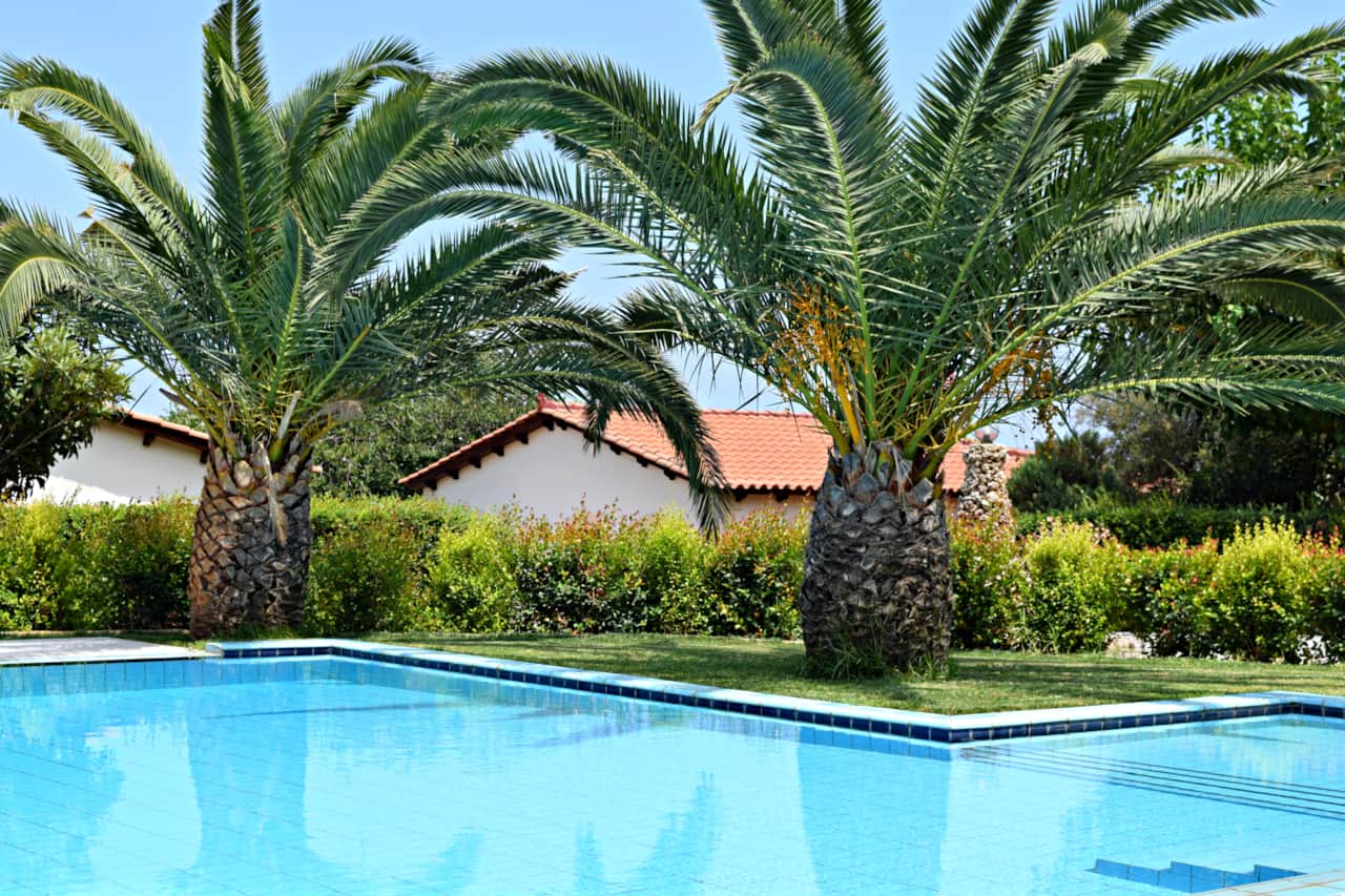 Villa Emmanouela with private pool