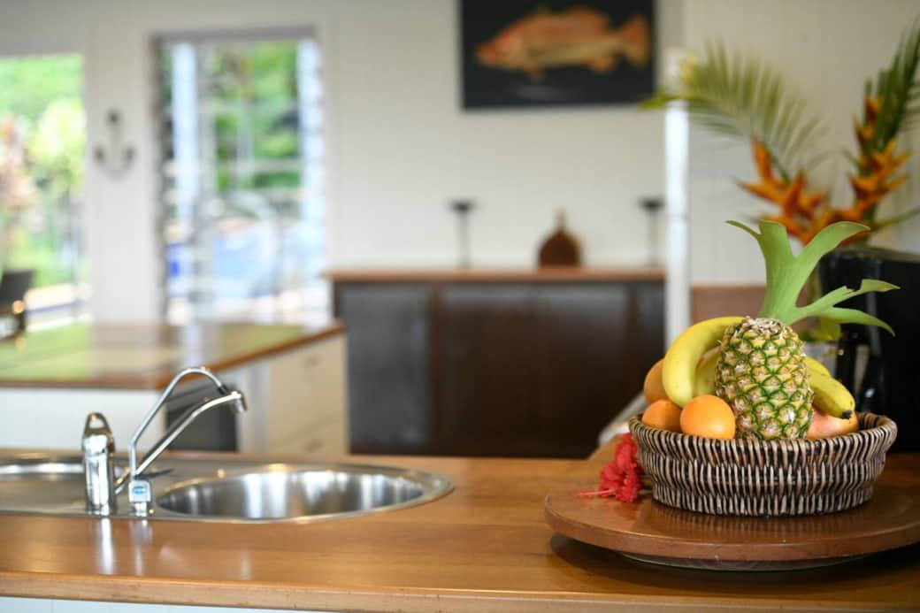 Seasons at South Mission Beach - Kitchen décor Seasons at South Mission Beach - Kitchen décor