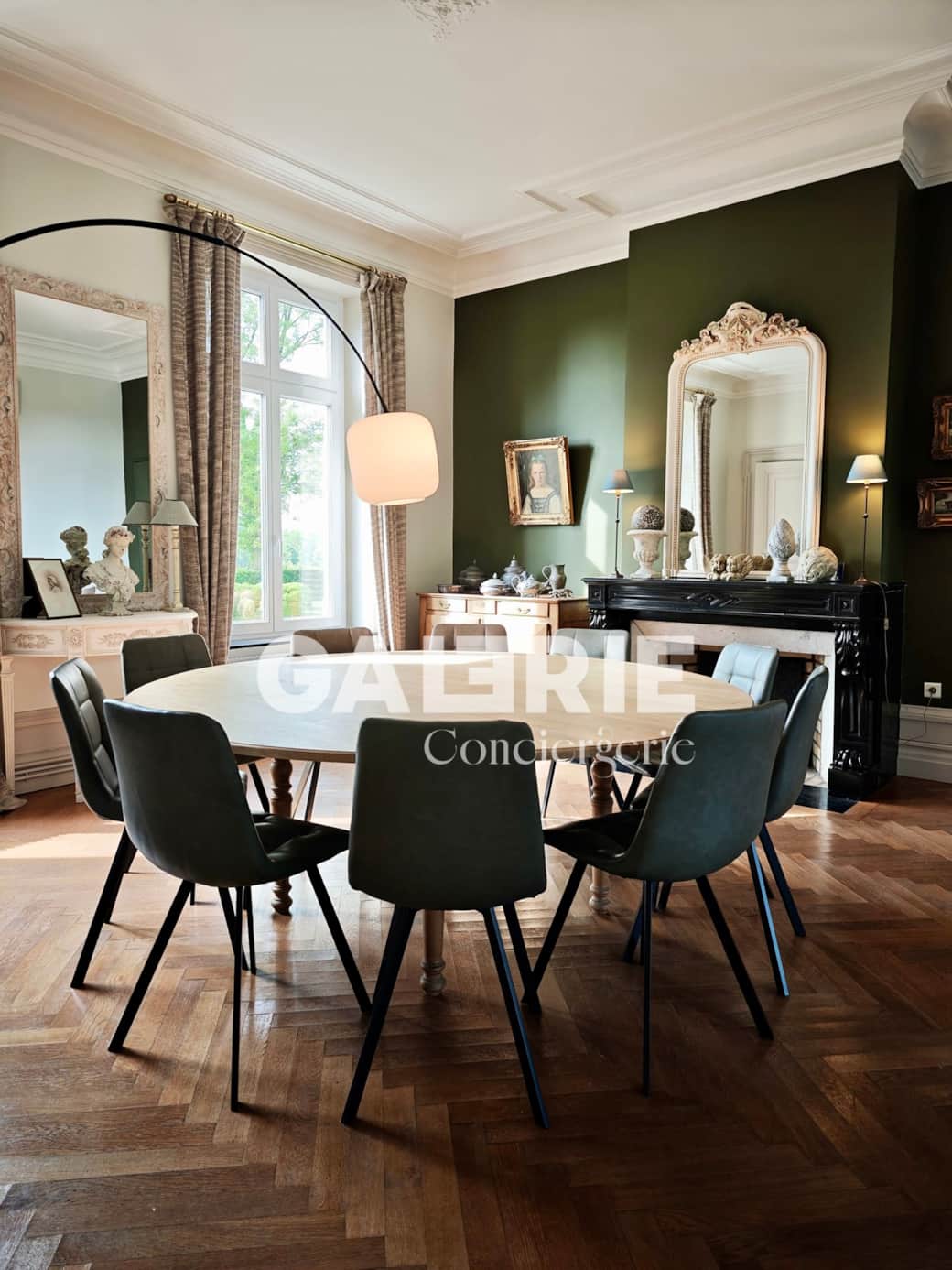 Salle à manger
