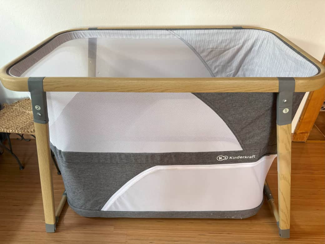 Kinderkraft Babybett