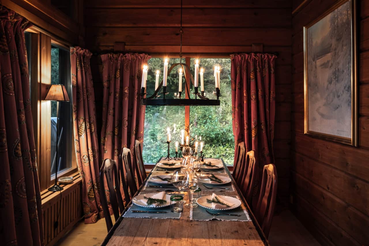 Red Fox Ski Lodge 