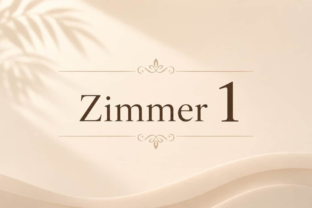Zimmer 1