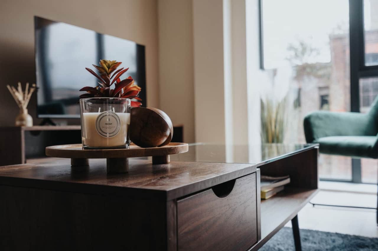 Coffee table